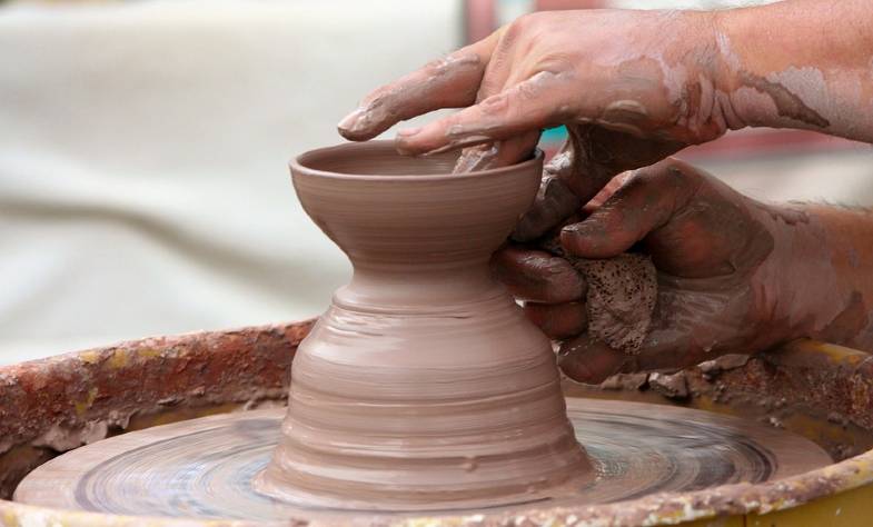 Everything You Need to Know About Pottery Clay